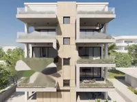 Недвижимость Penthouse Apartment For Sale, In Agios Athanasios, Limassol City: 2