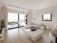 Недвижимость Penthouse Apartment For Sale, In Agios Athanasios, Limassol City: 3