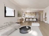 Недвижимость Penthouse Apartment For Sale, In Agios Athanasios, Limassol City: 7