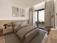 Недвижимость Penthouse Apartment For Sale, In Agios Athanasios, Limassol City: 9