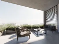 Недвижимость Penthouse Apartment For Sale, In Agios Athanasios, Limassol City: 11