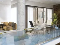 Недвижимость 2 Bedroom Apartment within unique complex for Sale in Limassol, Germasogeia: 1