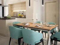 Недвижимость 2 Bedroom Apartment within unique complex for Sale in Limassol, Germasogeia: 3