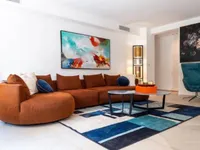 Недвижимость Apartment Cannes Center: 4
