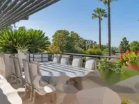 Недвижимость Apartment Cannes Center: 6