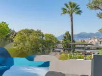 Недвижимость Apartment Cannes Center: 8