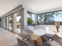 Недвижимость Apartment Cannes Center: 9