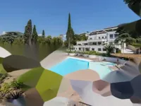 Недвижимость Apartment Cannes Center: 23