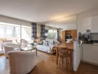 Недвижимость Apartment Cannes Central: 6