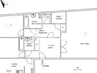 Недвижимость Apartment Pointe Croisette: 2