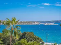 Недвижимость Apartment Cannes Center: 4
