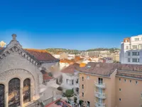 Недвижимость Apartment Cannes Center: 8