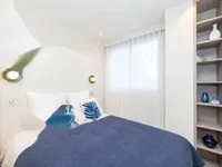 Недвижимость Apartment Cannes Center: 9