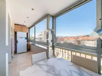 Недвижимость Apartment Cannes Center: 9