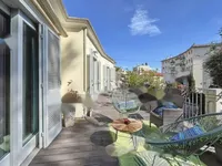 Недвижимость Apartment Cannes Suquet: 7