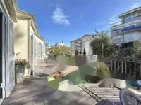 Недвижимость Apartment Cannes Suquet: 8