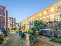 Недвижимость Chelsea Manor Street, Chelsea: 8