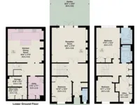 Недвижимость Dovehouse Street, Chelsea: 20