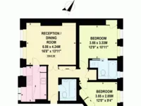 Недвижимость Crown Lodge, 12 Elystan Street, Chelsea: 19