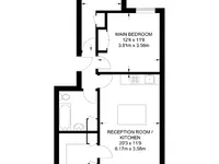 Недвижимость Harcourt Terrace, Chelsea: 9