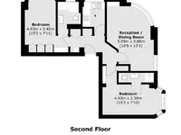 Недвижимость Chelsea Cloisters, Chelsea: 8