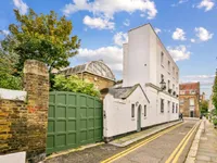 Недвижимость Upper Cheyne Row: 7