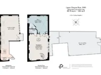 Недвижимость Upper Cheyne Row: 19