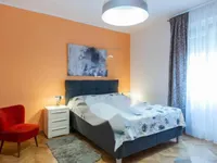 Недвижимость Четырехкомнатная квартира в центре Опатии: 6