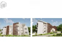 Недвижимость Двухкомнатная квартира Ичичи: 5