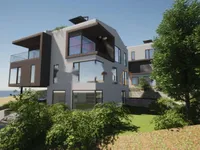 Недвижимость Четырехкомнатная квартира Павловац: 3