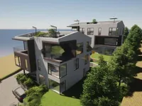 Недвижимость Четырехкомнатная квартира Павловац: 4