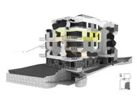 Недвижимость Четырехкомнатная квартира Волоско: 18