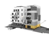 Недвижимость Трехкомнатная квартира Волоцко: 16