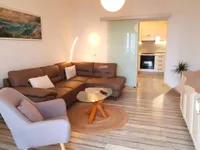 Недвижимость Двухкомнатная квартира в центре Опатии: 2