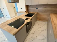 Недвижимость Трёхкомнатная квартира Побри: 4