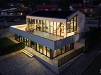 Недвижимость Двухэтажный дом Сежана: 1