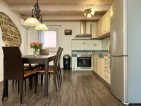 Недвижимость Дом с террасой Ново Пиран.: 3