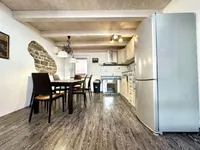 Недвижимость Дом с террасой Ново Пиран.: 6