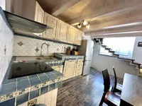 Недвижимость Дом с террасой Ново Пиран.: 8