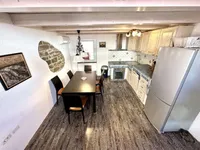 Недвижимость Дом с террасой Ново Пиран.: 9