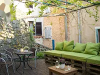 Недвижимость Дом с террасой Новый Пиран: 5