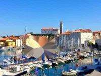 Недвижимость Дом с террасой Новый Пиран: 27