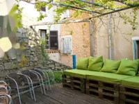 Недвижимость Дом с террасой Новый Пиран: 23