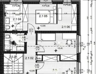Недвижимость Квартира в Новом Поле, Слапе: 13