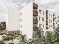 Недвижимость Квартира, 3 комнаты, Новый Залог: 5