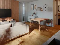 Недвижимость Квартира 3-комнатная в Жидановом Квартале: 9