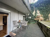 Недвижимость 1-комнатная квартира в центре: 6