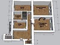 Недвижимость Квартира в центре Любляны: 13