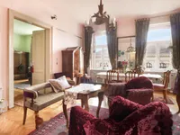 Недвижимость Квартира 4-комнатная в центре: 1