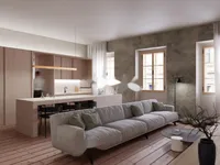 Недвижимость Квартира 2,5-комн. Новая Любляна Центр: 1